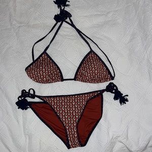 Ann Taylor Loft Swimsuit Bikini